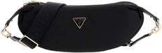 GUESS Eco Gemma Mini Crossbody Bag Black zwart