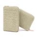 MILLYMILK® Portemonnee 'FONDO MEDIUM' vert pastel