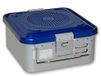 GiMa 37031 Container Standard 285 x 280 x H 135 mm, 2 filters, Perf