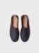 Toni Pons Espadrilles fermées en cuir pour hommes avec semelle en jute | MINO