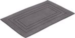 Vossen Feeling Badmat - Dark Grey - 67 x 120 cm