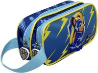 PAW Patrol Icecat Etui Squishy The Paw Patrol Blauw Polyester