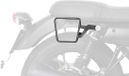 SHAD Bevestigingskit voor zijtassen Caf├® Racer MotoGuzzi V7 Zwart 1 L