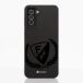 Fibriva™ Coque de Téléphone Officielle Färjestad BK – Blason Noir