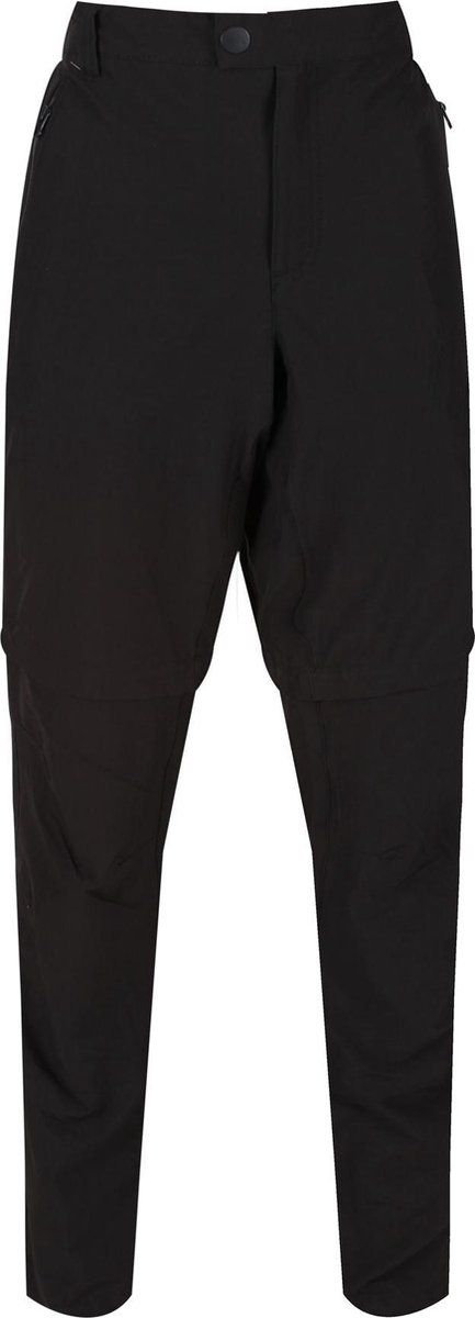 Regatta Outdoorbroek - Maat 52 - Mannen - zwart