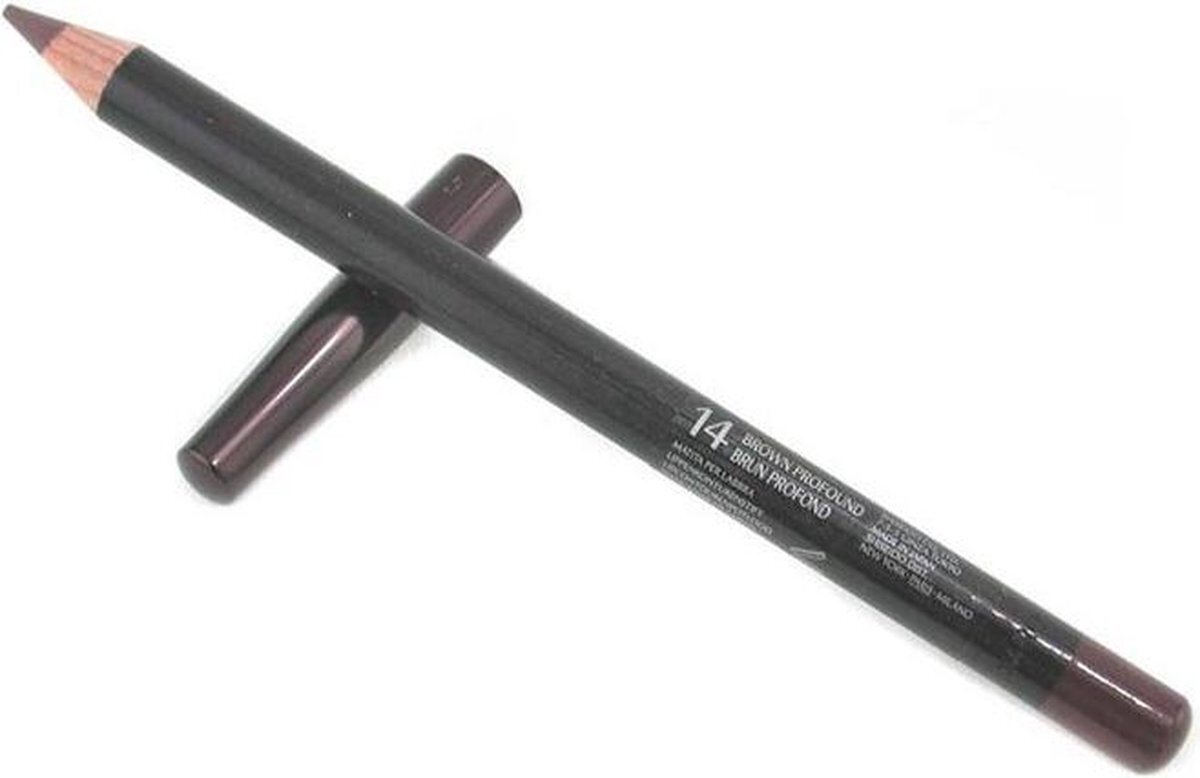 Shiseido The Makeup Lip Liner Pencil - 14 Brown Profound