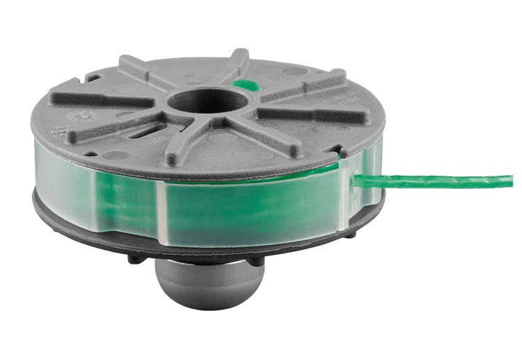 GARDENA Reserve draadspoel - Geschikt voor PowerCut Plus 650/30 - 2 mm draad - 4 m