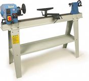 Merkloos / Sans marque HBM 230V variabele houtdraaibank