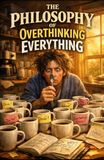 The Philosophy of Overthinking Everything: A Memoir of Indecision, Existential Spiral, and Mildly Burnt Coffee