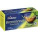 Messmer Tisane mengsel van ceremonies met kerk/venkel, 25 zakken, 85 g, 6 stuks