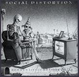 Mommy'S Social Distortion Mommy's Little Monster