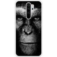 Xiaomi Redmi Note Singe Verstevigd hoesje met sublimatie bedrukking