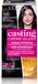 L'Oréal Paris L'Oréal Casting Crème Gloss Semi-Permanente Haarkleuring 100 Zwart - 2 x - Voordeelverpakking