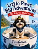 Little Paws, Big Adventures: The Shih Tzu That Could