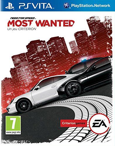 Electronic Arts Need for Speed : most wanted - Pc-consoles, -games & -accessoires