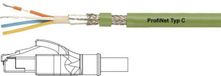 HELU 806413 RJ45 Netwerkkabel, patchkabel CAT 5e SF/UTP 5.00 m Groen