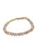 Gaya Leo E-Commerce Ltd. Gaya Bracelet 19 cm Koper Goud Multicolor Met steen Vrouwen Volwassenen