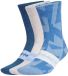 Adidas Terrex Multi Crewsokken 3 Paar Wit, Blauw EU 37-39