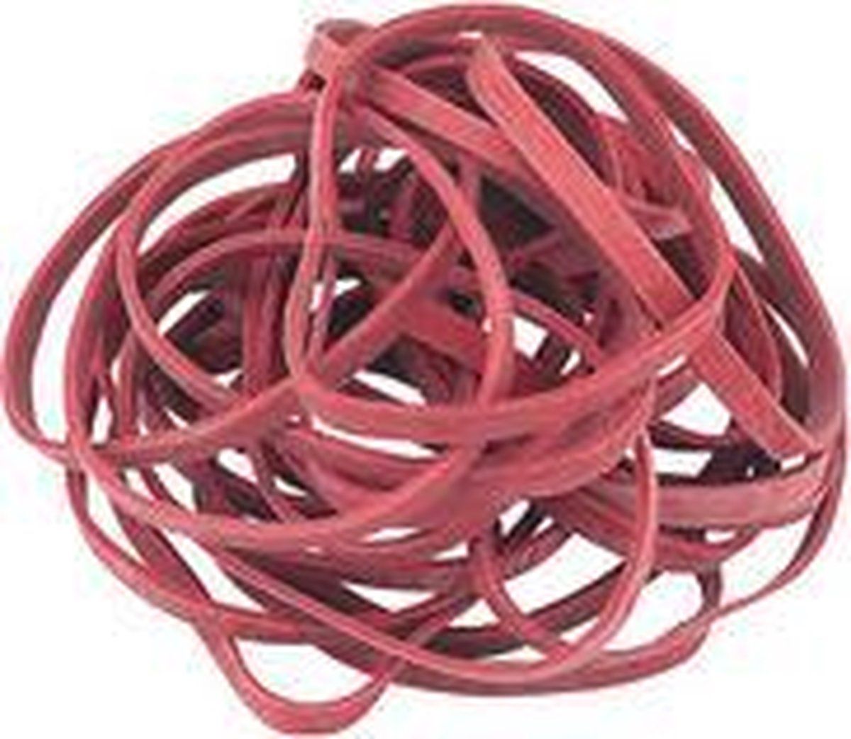 Läufer Runner RONDELLA elastiekjes in doos, 1.000 g, 150 x 10 mm