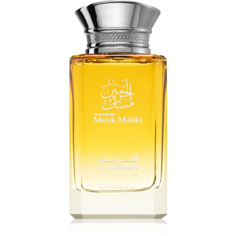 Al Haramain Musk Maliki eau de parfum / unisex