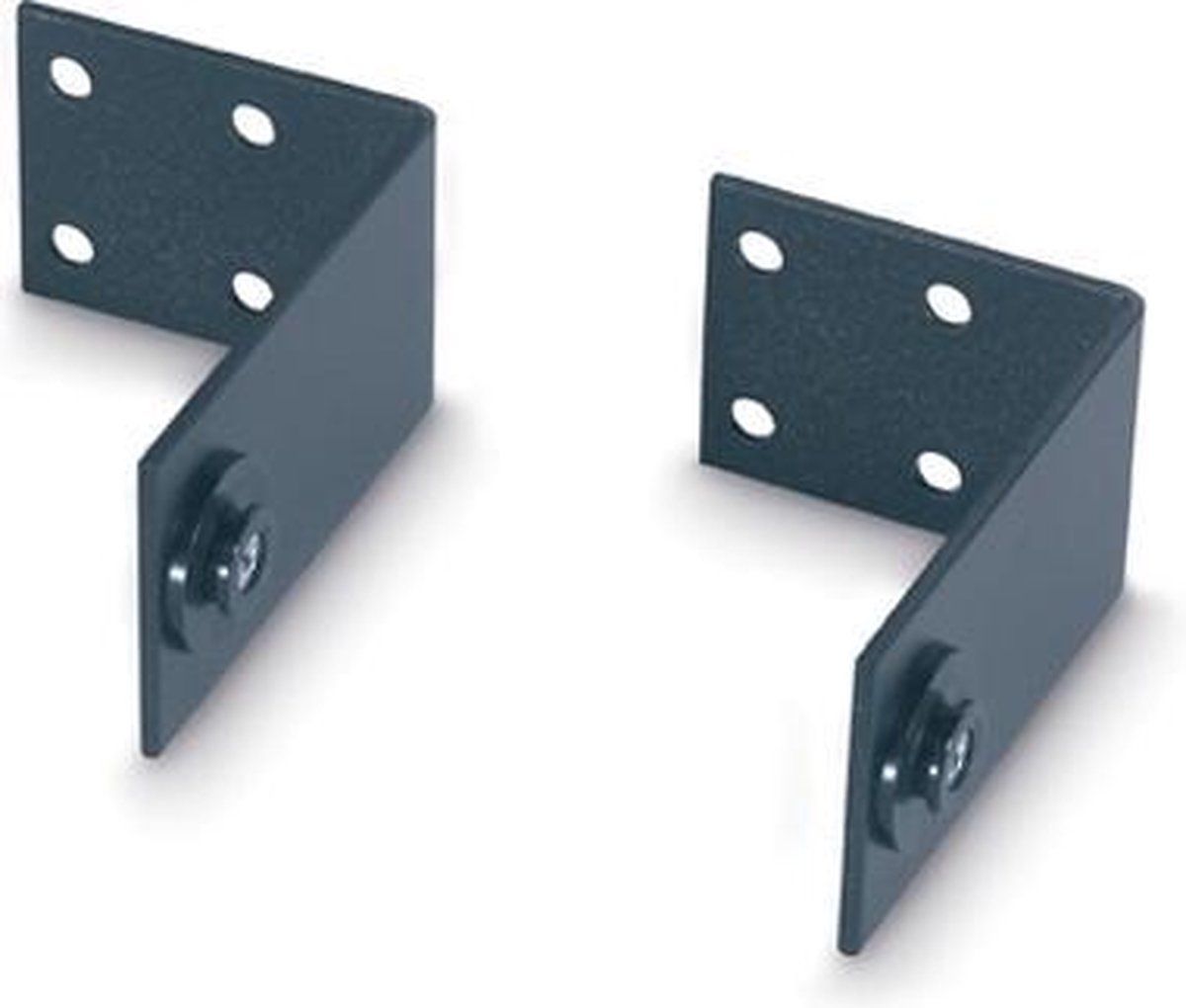APC by Schneider Electric APC NetShelter 4 Post Rack PDU Adapter Brackets - AR8417