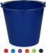 Vplast Emmer 7 liter met beugel Rood