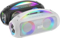 Mars Gaming MSPULSE Enceinte Bluetooth Noir