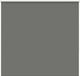vidaXL - Rolgordijn - verduisterend - 160x130 cm - stofbreedte 156,6 cm - grijs