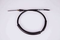 HELLA 8AS 355 664-891 Handremkabel - AS6489 - voor o.a. TOYOTA