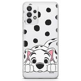 ERT GROUP mobiel telefoonhoesje voor Samsung A32 4G LTE origineel en officieel erkend Disney patroon Dalmatian 004