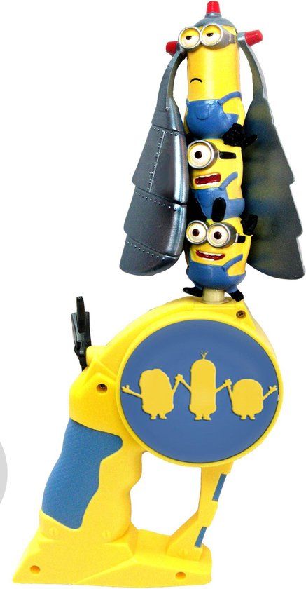 Bandai Namco Minions Flying Hero Speelfiguur