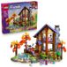LEGO Friends, Knus Huisje in het Bos, 42705, Bouwset, Miniatuurhuis, vanaf 9 jaar, Minipoppetjes