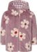 Noppies Jas Norden - Reversible - Floral Pattern Purple - Maat 110