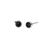 BERING Women's Stainless Steel Stud Earrings 709