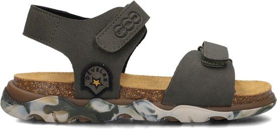Develab 48493 Sandalen - Jongens - Groen - Maat 26