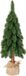 Everlands Kaemingk Tora boom d30h80cm groen