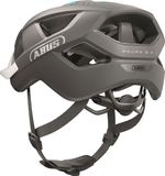 ABUS ADURO 3.0 race grey L - 58-62 cm - grijs - Fietshelm