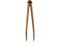 Eva Solo Nordic Kitchen salattang, opscheptang, bamboe, siliconen, 26 cm
