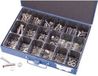 500-delige Conrad Electronic SE 810776 Combi-schroeven assortiment 500 stuk(s)