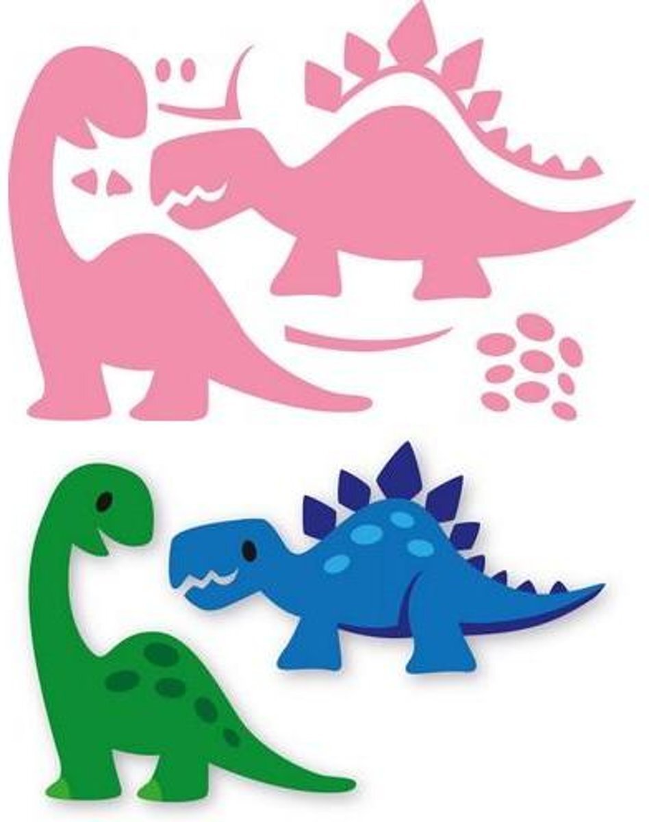 Marianne Design Collectables Eline s Dino s