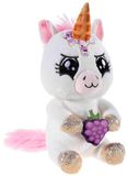 HEUNEC 324152 pluche dier, kleurrijk