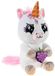 HEUNEC 324152 pluche dier, kleurrijk