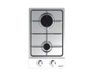 CATA GI 3002 X Wit Ingebouwd 30 cm Gaskookplaat 2 zone(s)