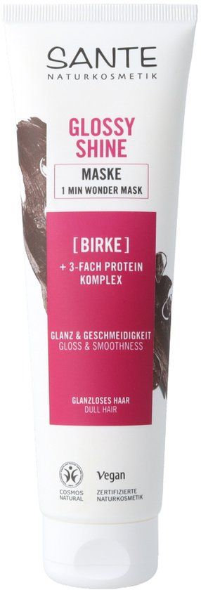Glossy Sante Glossy Shine Mask Birch