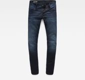G-STAR Revend Skinny Heren Jeans - dk aged