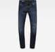 G-STAR Revend Skinny Heren Jeans - dk aged