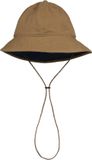 Buff Nmad Bucket Hat Bruin Unisex Volwassenen Maat L/XL