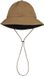 Buff Nmad Bucket Hat Bruin Unisex Volwassenen Maat L/XL