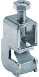 Hager K96E HAGER verzamelrailklem K96E CU12 – 30 x 10 mm 70 mm² Verzamelrailaftapklem Plaatstaal 400 A 1 stuk(s)