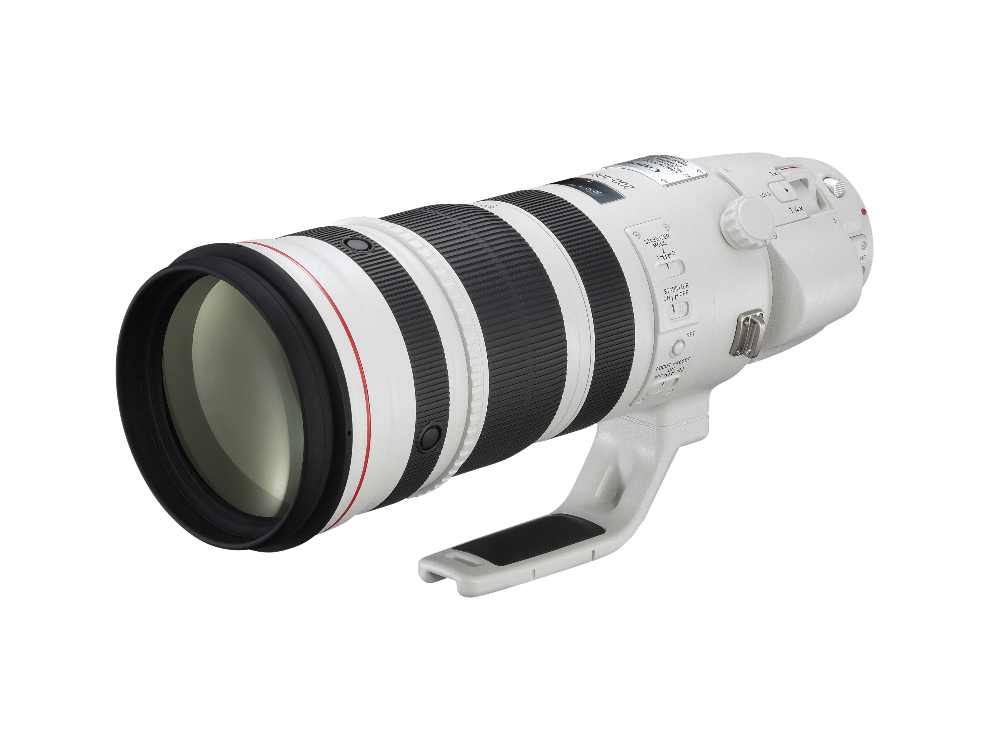 Canon   EF 200-400mm f/4L IS USM Extender 1.4X